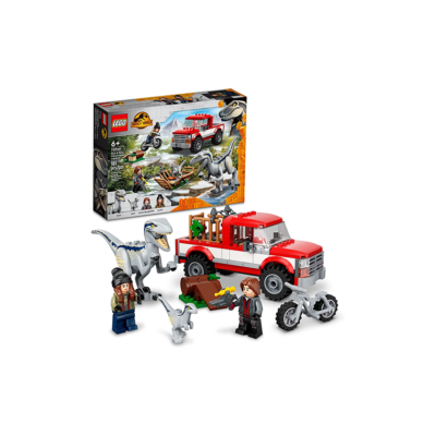 LEGO Jurassic World