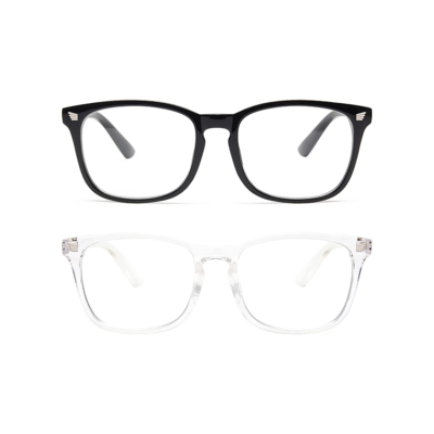 2 Pack Blue Light Blocking Glasses