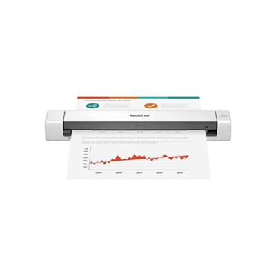 Compact Document Scanner