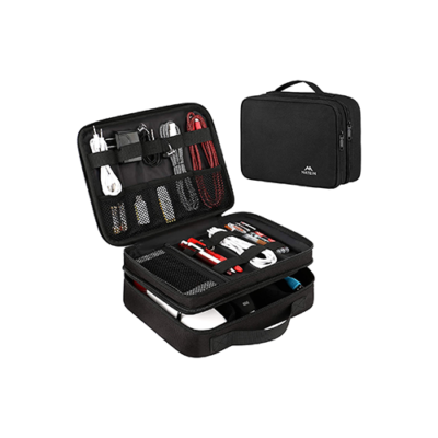 Electronics Travel Organizer